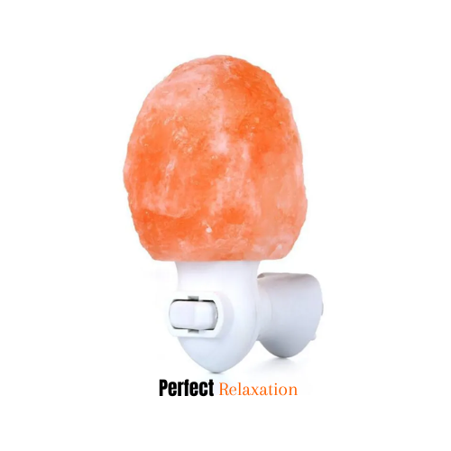 Himalayan Salt Crystal Lamp