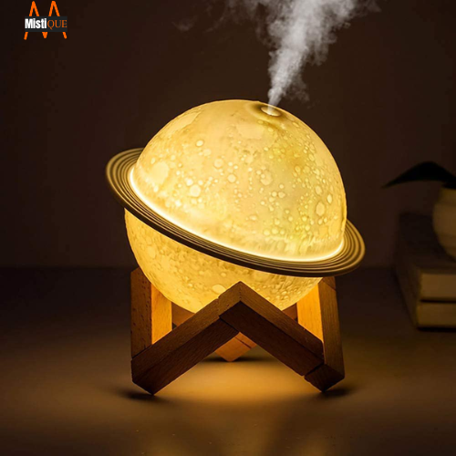 Mistique™ Moon Light Humidifier