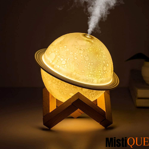 Mistique™ Moon Light Humidifier