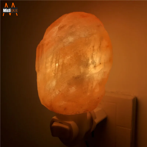 Himalayan Salt Crystal Lamp